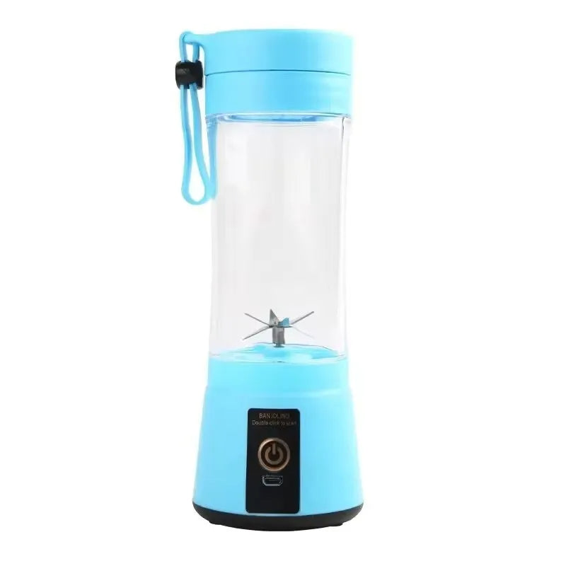 SwiftCart® Small Electric Juicer | Portable Rechargeable Fruit Juicer - SwiftCart