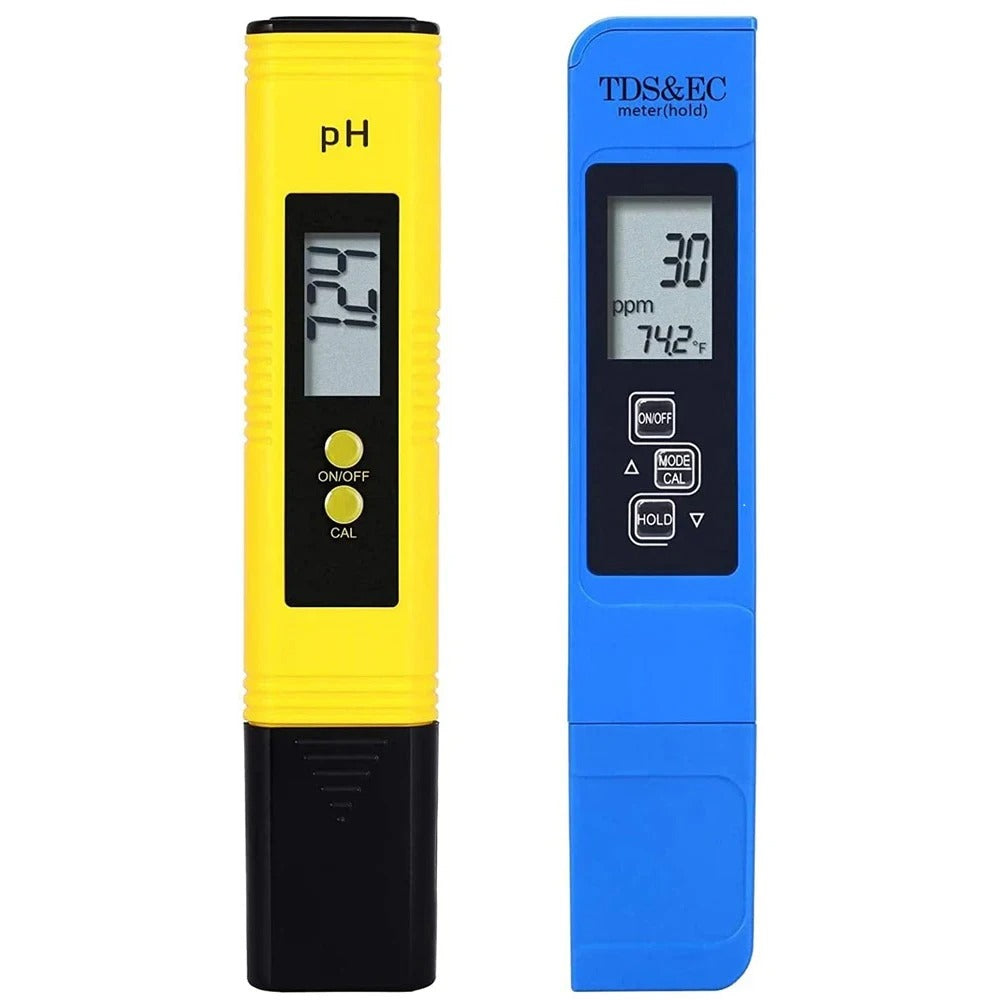 SwiftCart® Digital Water Tester Measurement |Quality Tester for Drinking Water - SwiftCart