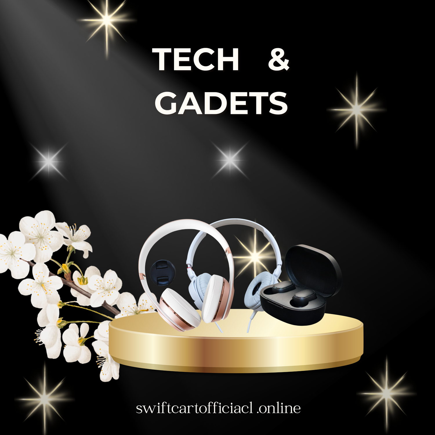 Tech & Gadets