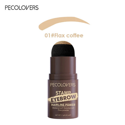 SwiftCart ® Eyebrow Shaping Kit with Stencils | Easy Brow Makeup - SwiftCart