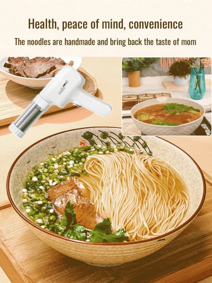 SwiftCart®Smart Cordless Noodle Maker – Handheld Portable Machine - SwiftCart