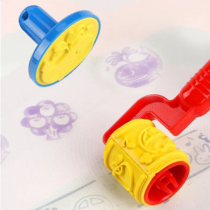 SwiftCart ®Montessori Magic Water Drawing Mat for Kids  Reusable Doodle Board - SwiftCart