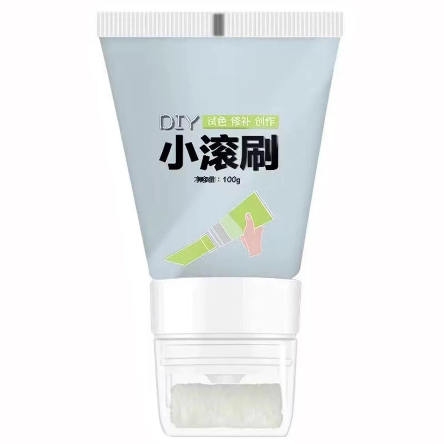 SwiftCart® 100g White Wall Repair Paste | DIY Wall Patching & Drywall Repair