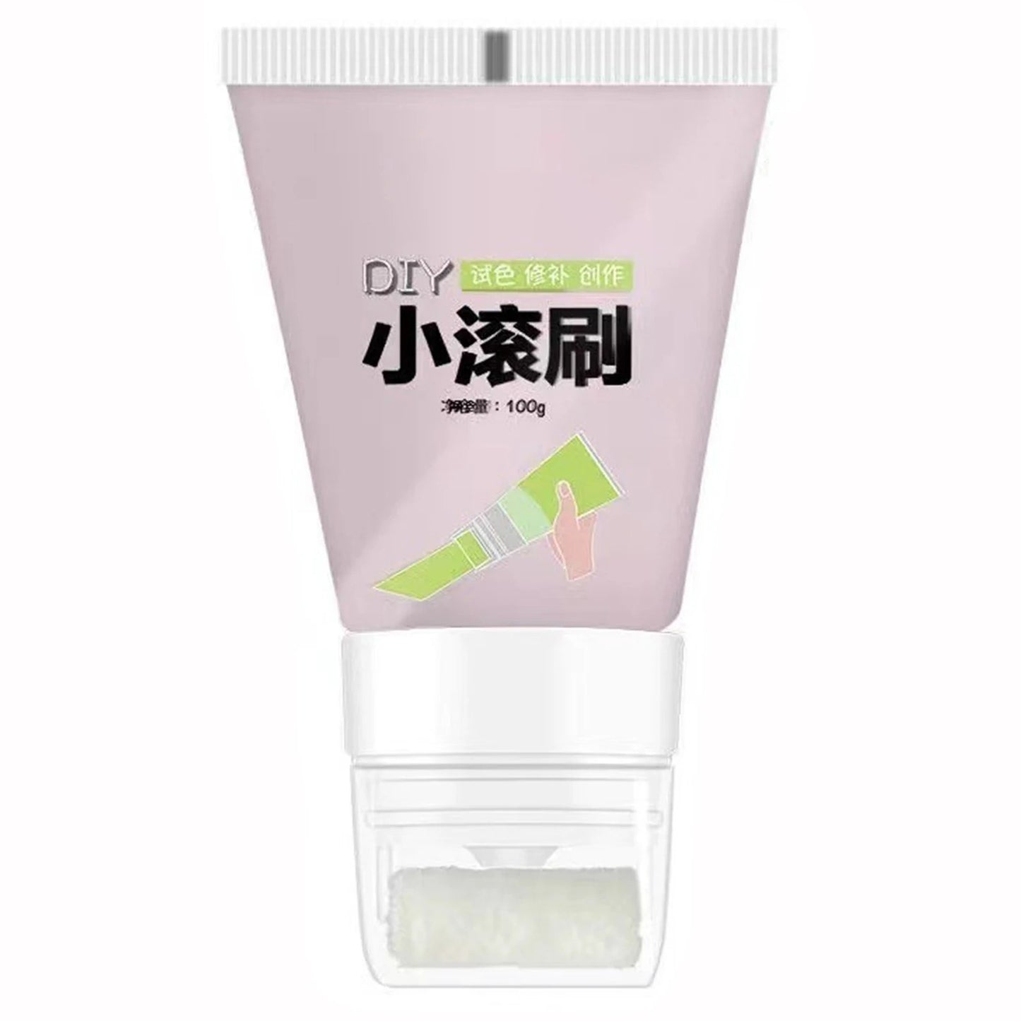 SwiftCart® 100g White Wall Repair Paste | DIY Wall Patching & Drywall Repair