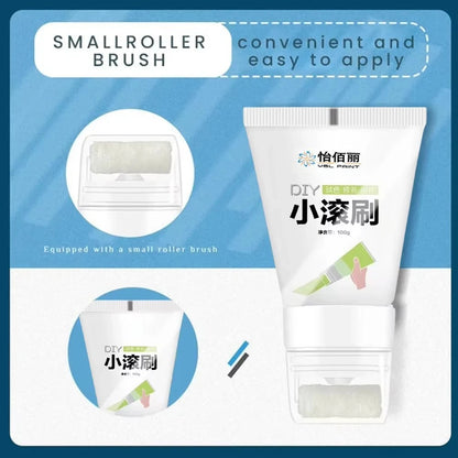 SwiftCart® 100g White Wall Repair Paste | DIY Wall Patching & Drywall Repair