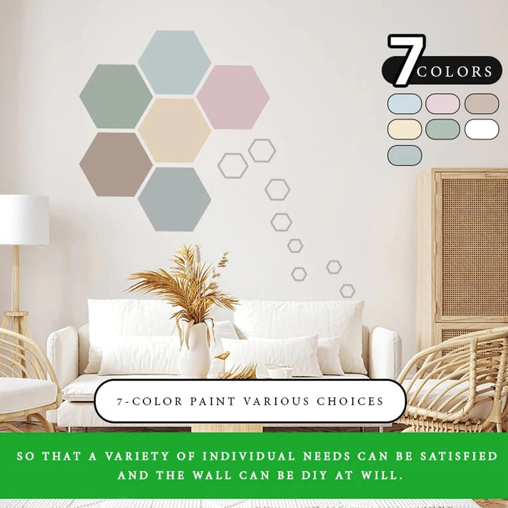 SwiftCart® 100g White Wall Repair Paste | DIY Wall Patching & Drywall Repair