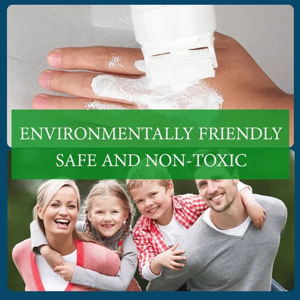 SwiftCart® 100g White Wall Repair Paste | DIY Wall Patching & Drywall Repair